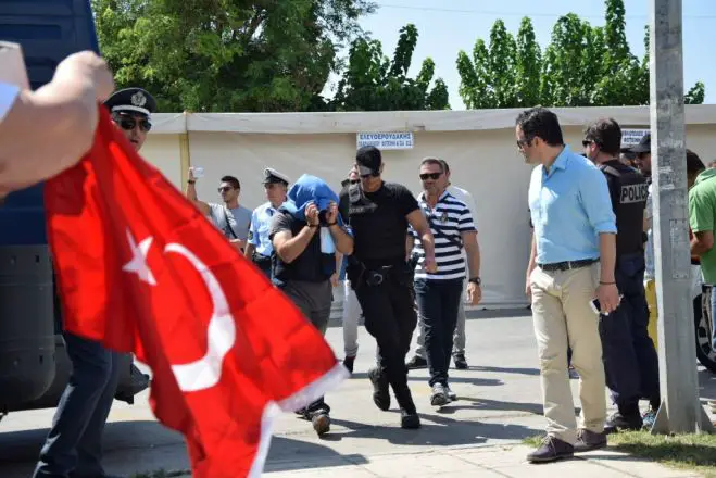 Mindestens drei türkischen Offizieren droht Auslieferung