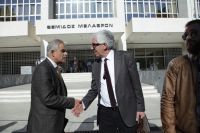 Großer Rummel nach Enthüllungen des ehemaligen obersten Bürgerschützers