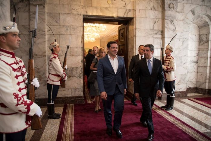 Tsipras in Sofia: Auftrieb für griechisch-bulgarische Beziehungen