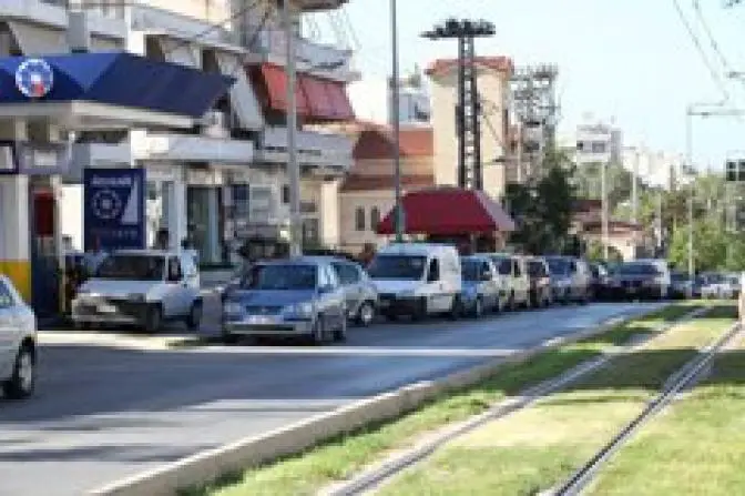 Griechenland: Lkw-Fahrer beenden Streik - Lage normalisiert sich