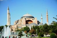 Athen protestiert gegen Koran-Rezitation in der Hagia Sophia
