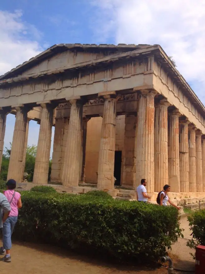 Griechenland strahlt – Kein Wölkchen über Hellas