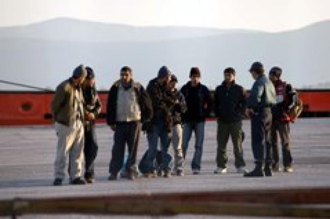 Griechenland will 30 Auffanglager für illegale Einwanderer einrichten