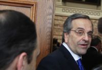 Führungsfrage spaltet Konservative in Griechenland 