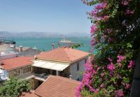 Überwiegend klarer Himmel über Hellas