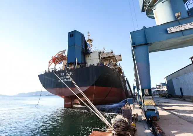 Griechische Reeder besitzen die größte Handelsflotte der Welt. (Foto: ek/Archiv)