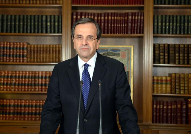 Griechenlands Politiker fordern scharfes Vorgehen gegen Neonazis