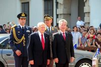 Ein österreichischer Philhellene zu Besuch in Griechenland 