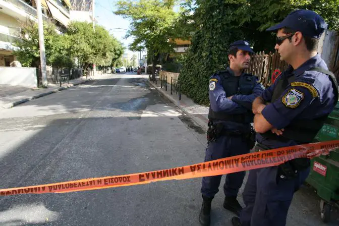 Griechenland: Polizei entdeckt Terroristenunterschlupf und verhaftet Verdächtige