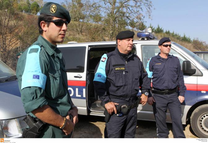 FRONTEX erweitert Grenzschutz auf die Insel Kreta