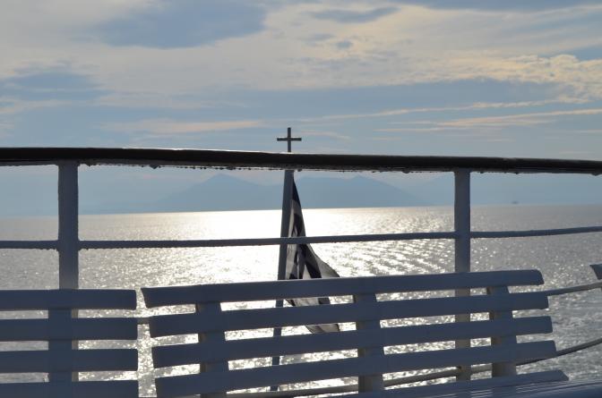 Das Wetter für Athen und ganz Griechenland