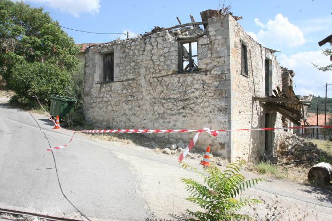 Schweres Erdbeben bei Kreta blieb ohne Folgen