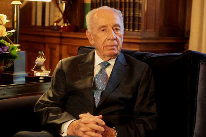 Peres in Athen – Mittlerer Osten und Kooperationen stehen im Mittelpunkt