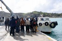 Unser Archivfoto (© Eurokinissi) entstand Ende Februar auf Kreta.