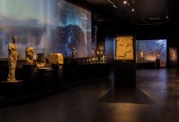 Foto (© yppo):Ein Blick in die Ausstellung.