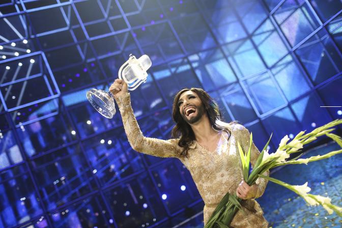 Eurovision goes Vienna – auch mit Hilfe Griechenlands!
