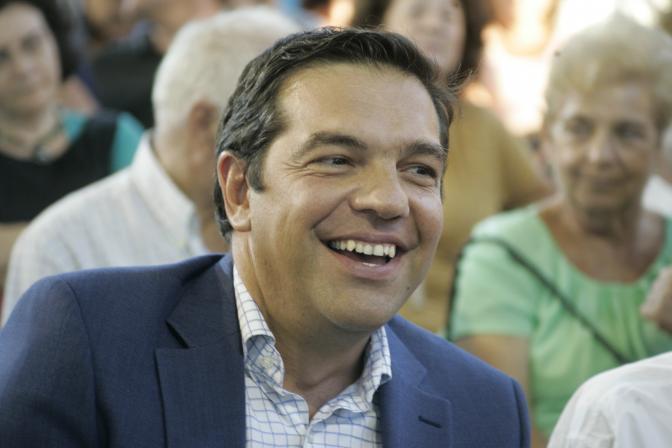 Linksallianz in Griechenland fordert unverzüglich vorverlegte Wahlen