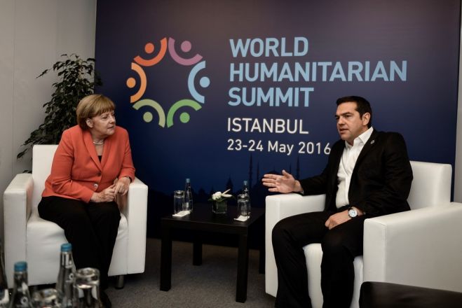 Tsipras in Istanbul: Krawatte erst nach Lösung der Zypernfrage <sup class="gz-article-featured" title="Tagesthema">TT</sup>