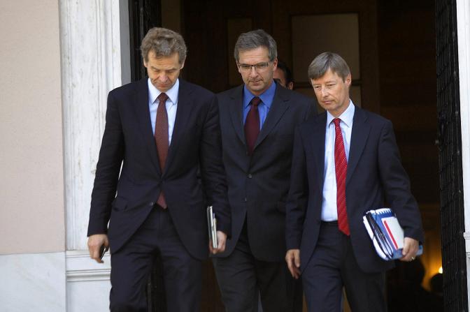 Positive Signale für Griechenland: Verhandlungen mit Troika beendet