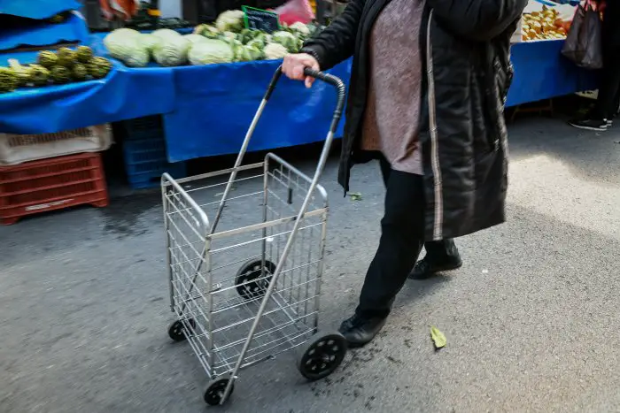 Mehr als ein Viertel der Griechen ist armutsgefährdet
