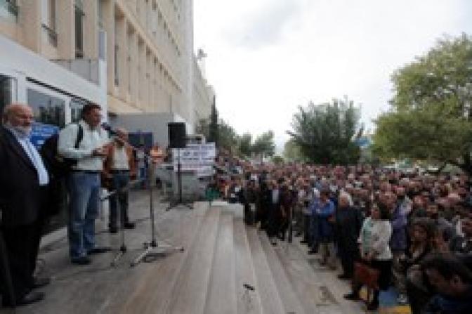 Generalstreik in Griechenland legt das öffentliche Leben lahm