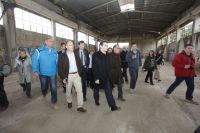 Frontex verlässt Flüchtlingszentrum auf Chios wegen Asbestverdachts 