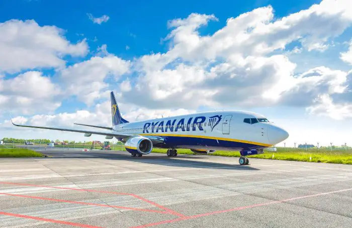 Archivfoto (© Pressebüro Ryanair)