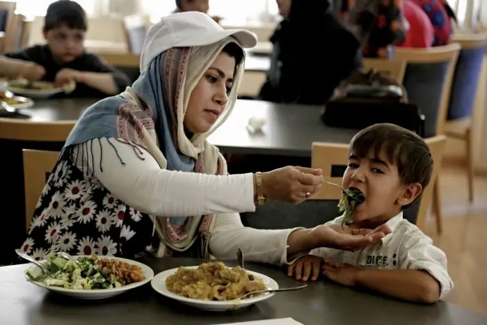 Rückführungen von Flüchtlingen und Immigranten in die Türkei