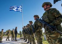 Unser Archivfoto (© Eurokinissi) entstand im Evros-Gebiet; der gleichnamige Fluss bildet eine natürliche Grenze zur Türkei.