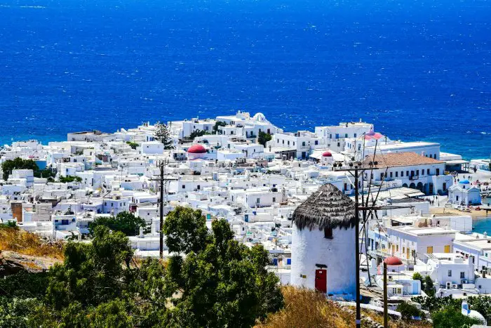 Sommer, Sonne, Kulinarik und Glücksspiel - Griechenland versteht Touristen zu verwöhnen (Foto © Pexels)
