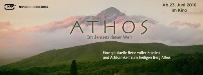 Athos - Im Jenseits dieser Welt