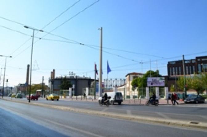 Das Wetter für Athen und ganz Griechenland