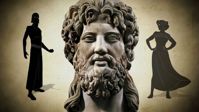 Die großen Mythen - Gott versus Götter: Prometheus