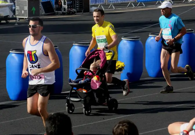 Sieg für Kenia beim 31. Klassischen Athen-Marathon