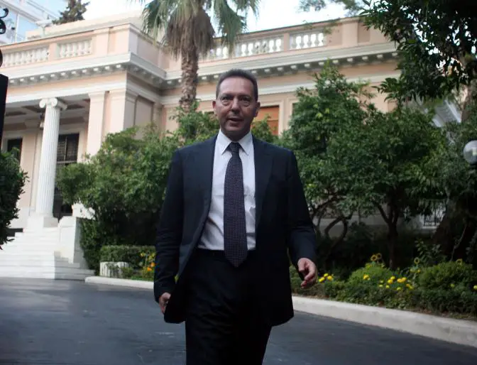 Debatte über Entlassungen im öffentlichen Dienst in Griechenland