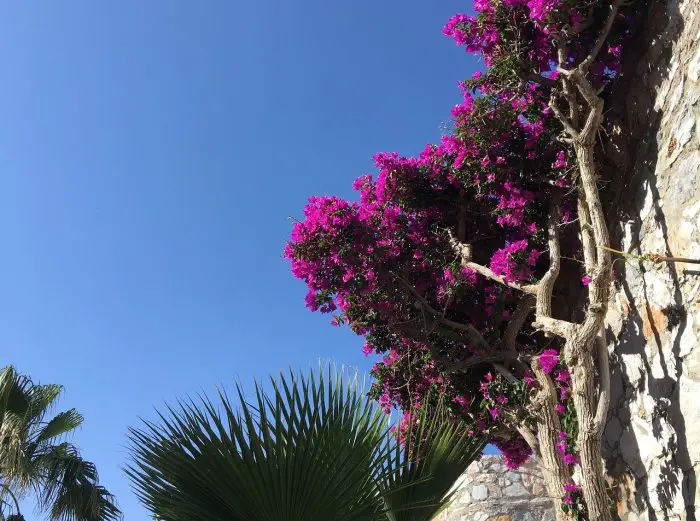 Warmer Wochenstart in Hellas
