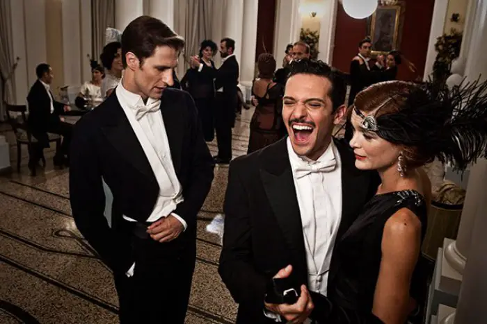 Großes Theater – „Die große Chimäre“