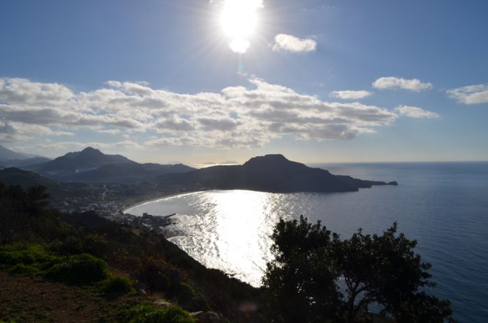 Das Wetter in Griechenland: Wechselhaft, wolkig und leider auch Regen