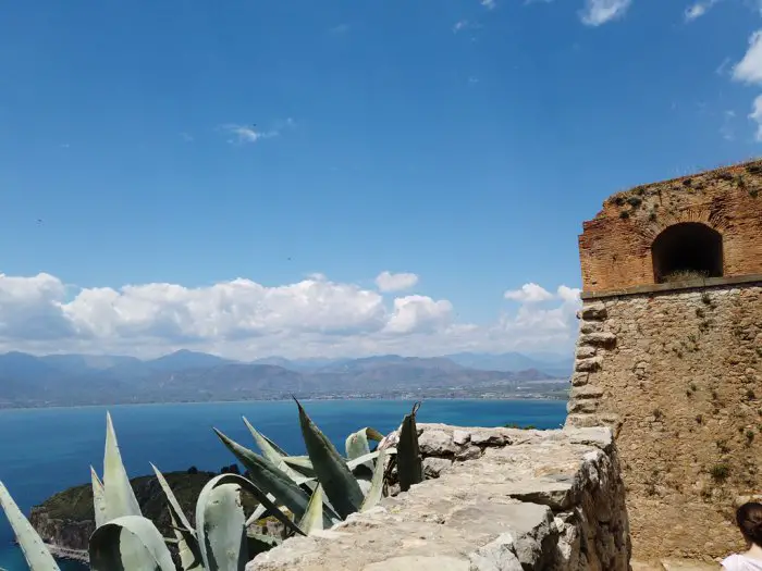 Unser Archivfoto (© GZ / Leonie Meyer) entstand in Napflio.