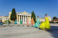 Vassilis Zoulias bei der „Xclusive Designers Week“