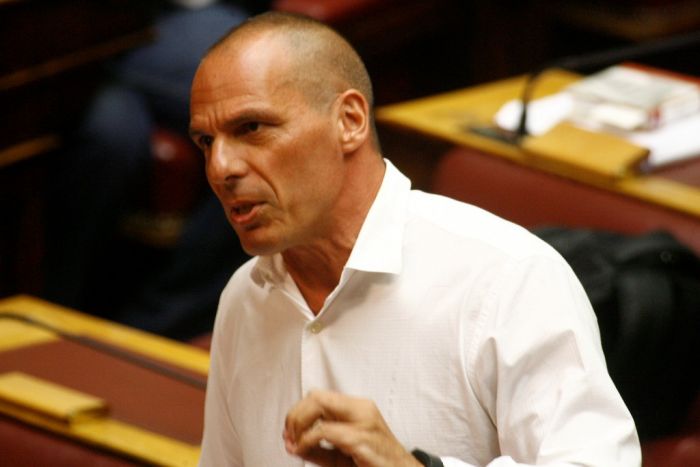 Ex-Kassenwart Varoufakis spricht über seine Amtszeit