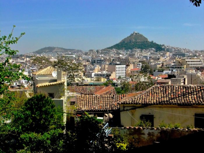 Ein Star und seine Stadt: Nana Mouskouri – Mein Athen
