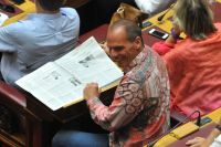 Varoufakis kommentiert Abhöraffäre des IWF und appelliert an Tsipras