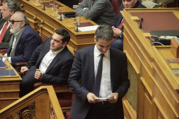 Scharfe Debatte im Parlament: Kein Konsens über Reformen