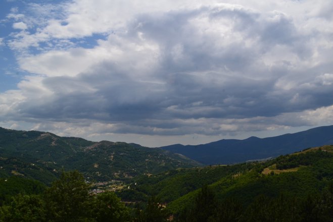  Unser Foto (© GZ / Elisa Hübel) entstand in einem der Pomakendörfer nahe Xanthi.