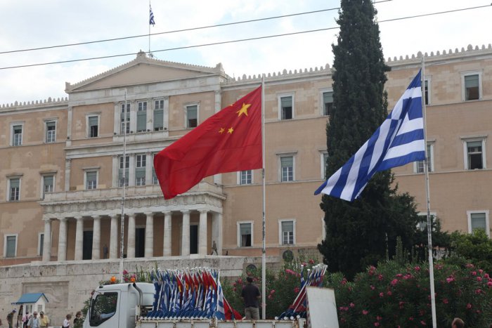 Griechenland forciert Wirtschaftsbeziehungen zu China