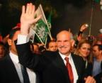 Griechenland: Klarer Wahlsieg für die PASOK von Jorgos Papandreou 