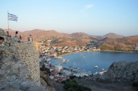 Foto (© Griechenland Zeitung / Jan Hübel): Limnos