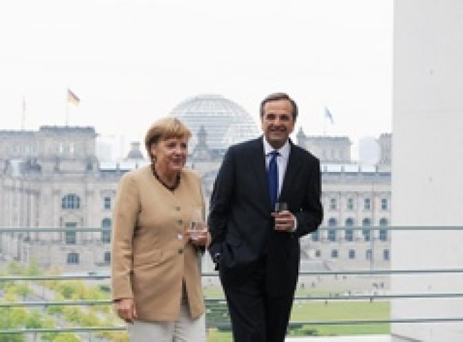 Weitere Intensivierung der deutsch-griechischen Beziehungen