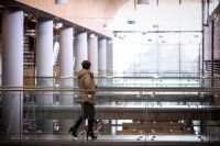 Intensivierung der Kontakte zwischen griechischen Universitäten und dem Ausland 